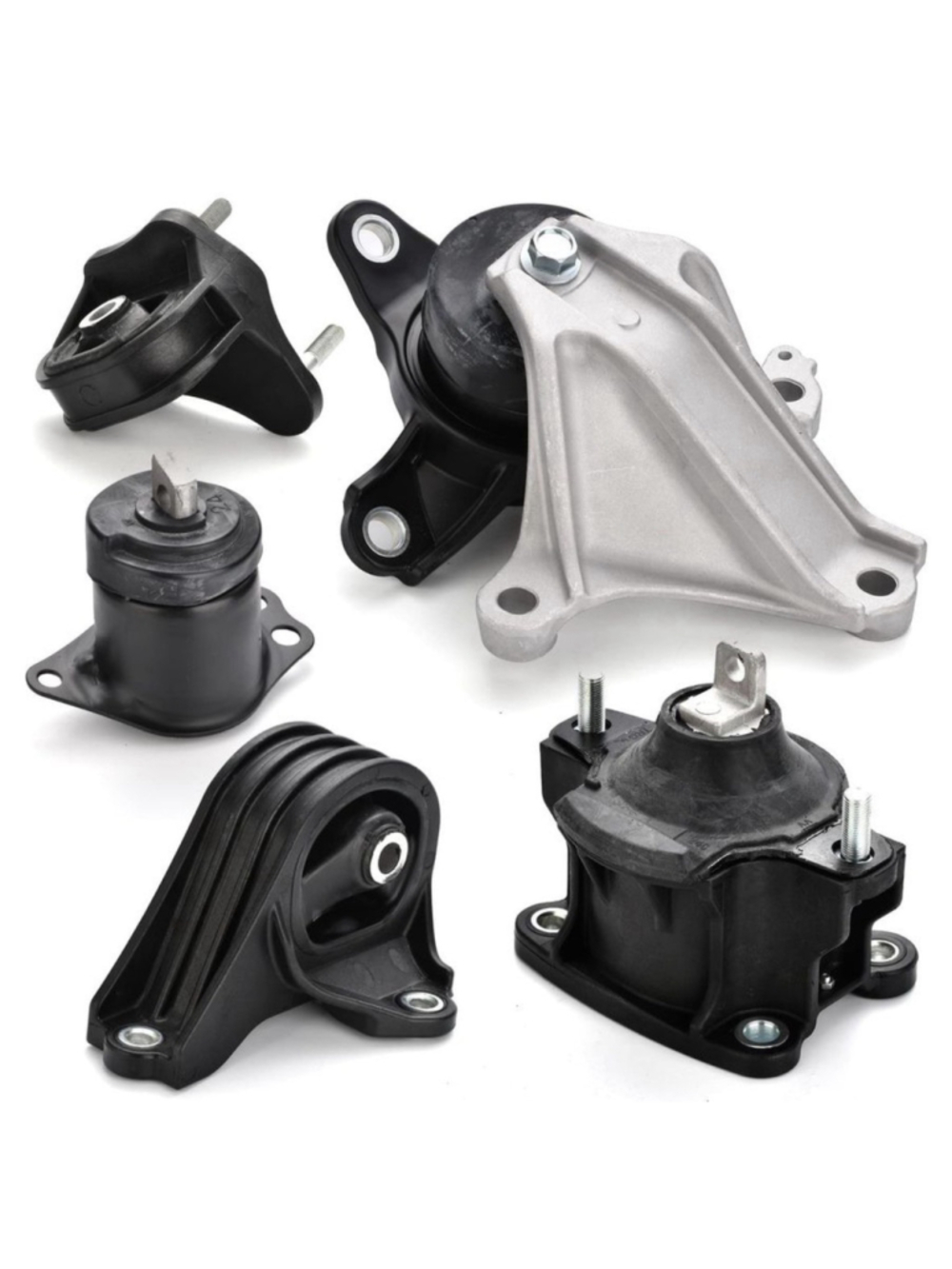 Engine Motor Mount Set Compatible with Honda Accord 2.4L 2013 2014 2015 2016